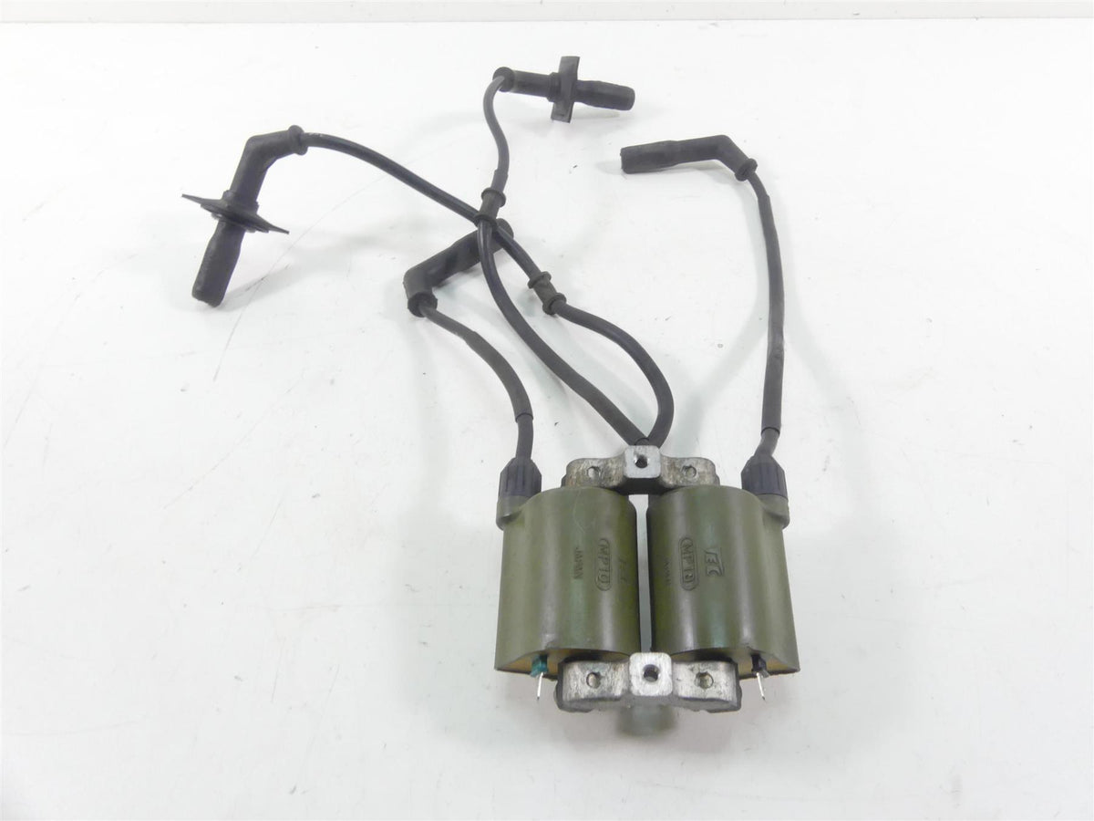 2007 Honda VT1100 C Shadow Spirit Tec Ignition Coil Set - Tested 30510-MCC-003 {{ shop.shopifyCountryName }} - Mototech271