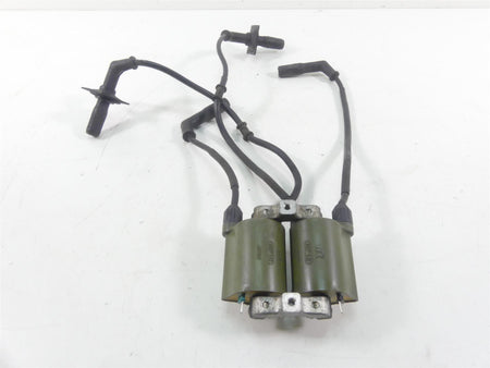 2007 Honda VT1100 C Shadow Spirit Tec Ignition Coil Set - Tested 30510-MCC-003 {{ shop.shopifyCountryName }} - Mototech271