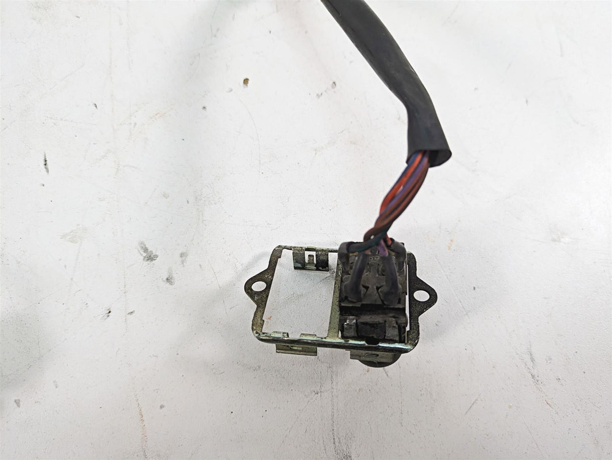 2011 Harley Touring FLTRU Road Glide Auxiliary Cruise Speaker Switches 71625-04 {{ shop.shopifyCountryName }} - Mototech271