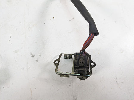 2011 Harley Touring FLTRU Road Glide Auxiliary Cruise Speaker Switches 71625-04 {{ shop.shopifyCountryName }} - Mototech271