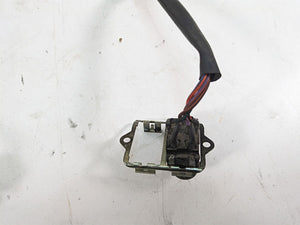 2011 Harley Touring FLTRU Road Glide Auxiliary Cruise Speaker Switches 71625-04 | Mototech271