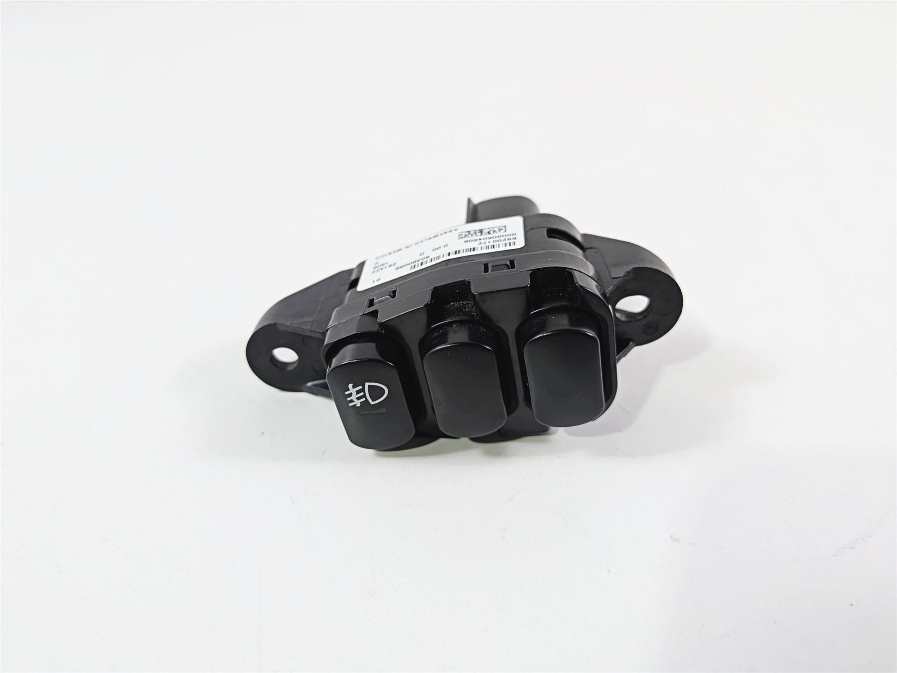 2018 Harley Touring FLHTCU Electra Glide Fog Light Control Switch Knob 69200172-Mototech271