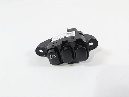 2018 Harley Touring FLHTCU Electra Glide Fog Light Control Switch Knob 69200172-Mototech271
