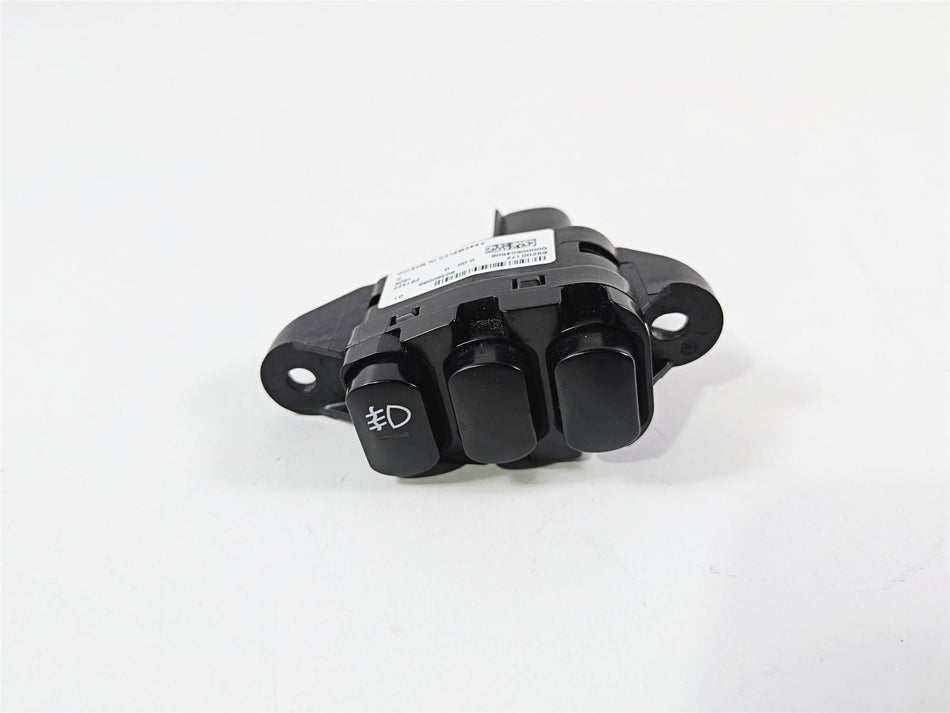 2018 Harley Touring FLHTCU Electra Glide Fog Light Control Switch Knob 69200172-Mototech271