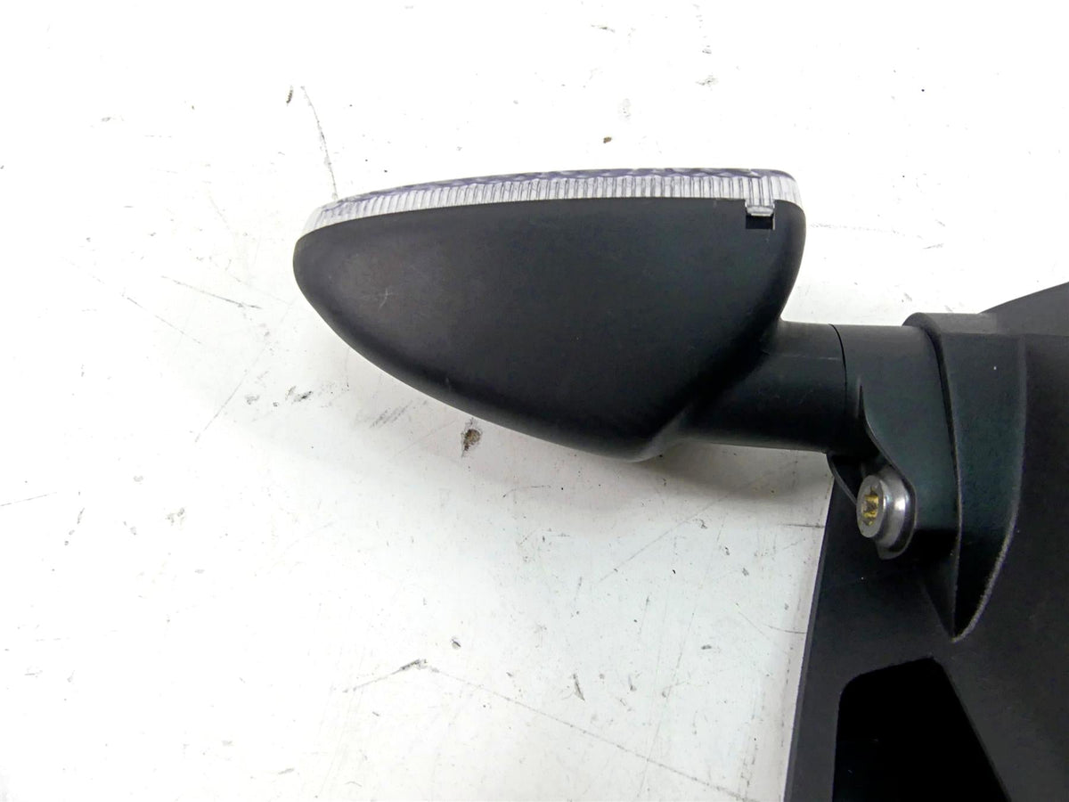 2015 BMW R1200GS GSW K50 License Plate Holder Rear Turn Signal Set 46628532317 {{ shop.shopifyCountryName }} - Mototech271