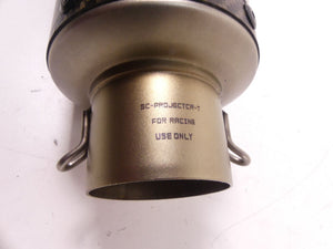 2018 Kawasaki ZX6R ZX636 Ninja Replica SC Project Muffler - Read 1234567