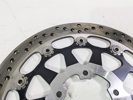 2023 Ducati Monster 937 SP Brembo Front Brake Disc Rotor Set 49241551A {{ shop.shopifyCountryName }} - Mototech271