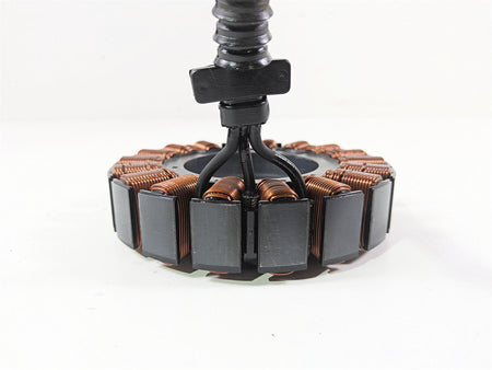 2014 Harley FXDF Dyna Fat Bob Ignition Stator Alternator Generator 30017-08 {{ shop.shopifyCountryName }} - Mototech271