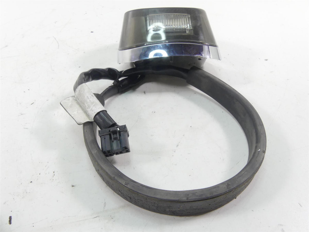 2012 Harley Touring FLHTK Electra Glide Taillight Tail Light & Wiring 68140-04 {{ shop.shopifyCountryName }} - Mototech271