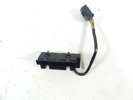 2002 Harley FLSTCI Softail Heritage Instrument Indicator Lights 68113-99C {{ shop.shopifyCountryName }} - Mototech271