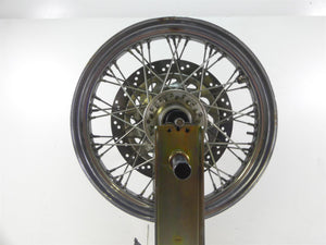 2003 Honda VTX1300 S Straight Spoke Front Wheel Rim 17x3  44650-MEA-671 | Mototech271