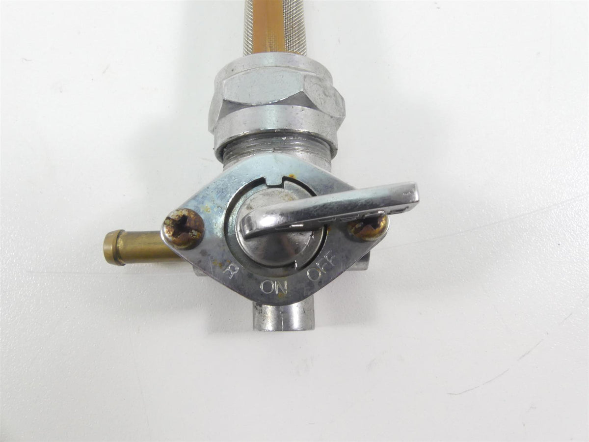 1995 Harley Touring FLHTCU Electra Glide Fuel Gas Petrol Petcock Valve 61338-94D {{ shop.shopifyCountryName }} - Mototech271