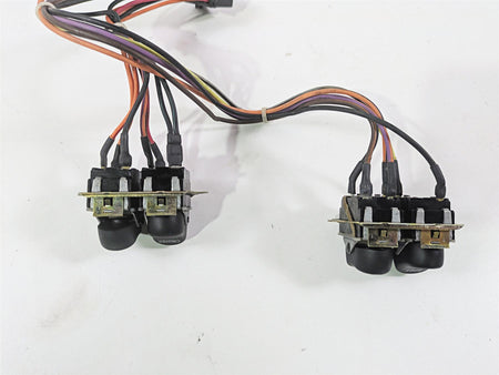 1999 Harley Touring FLHTCUI E-Glide Auxiliary Switch SPKR CRUISE Set 70271-98 {{ shop.shopifyCountryName }} - Mototech271