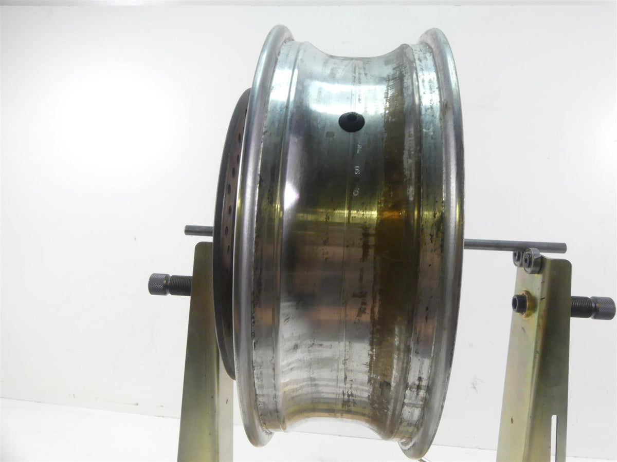 2003 Honda VTX1800R Straight Rear Cast Wheel Rim 16x5 42650-MCH-010 {{ shop.shopifyCountryName }} - Mototech271