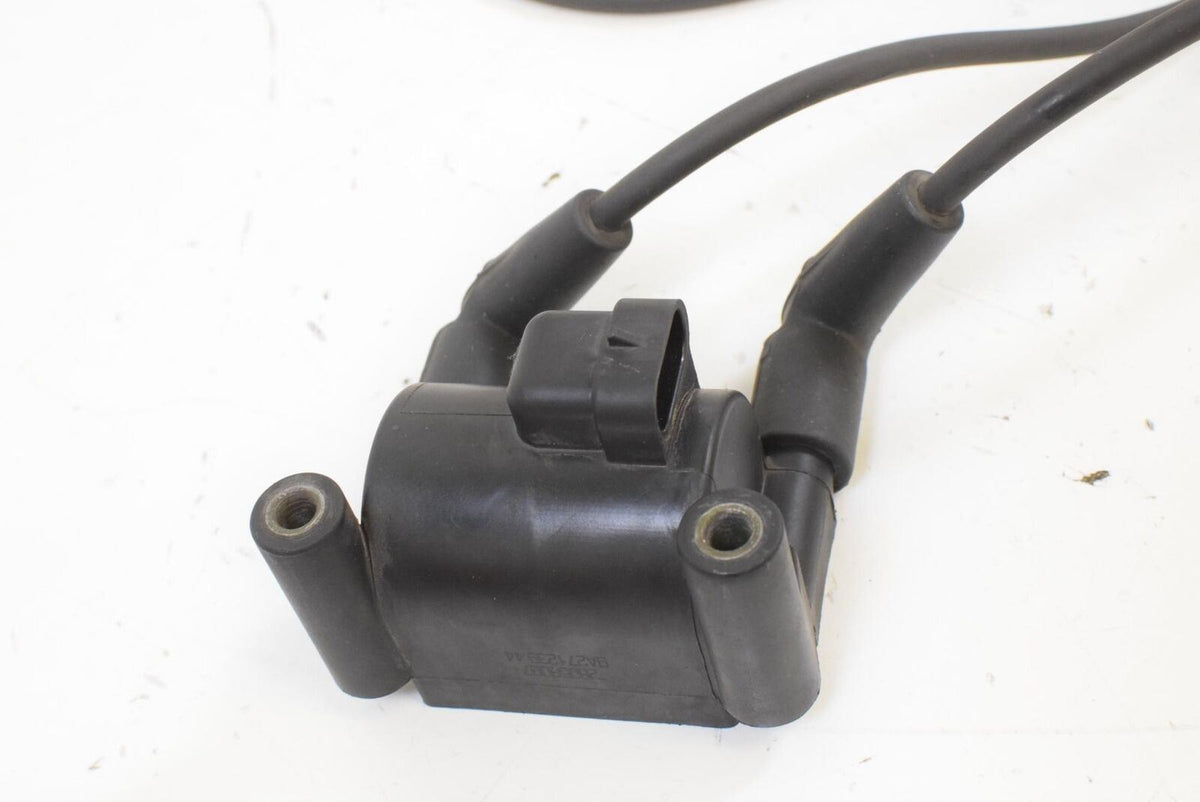 09 Harley FLHTCUSE4 CVO Electra Glide DELPHI Ignition Coil 31696-07A {{ shop.shopifyCountryName }} - Mototech271