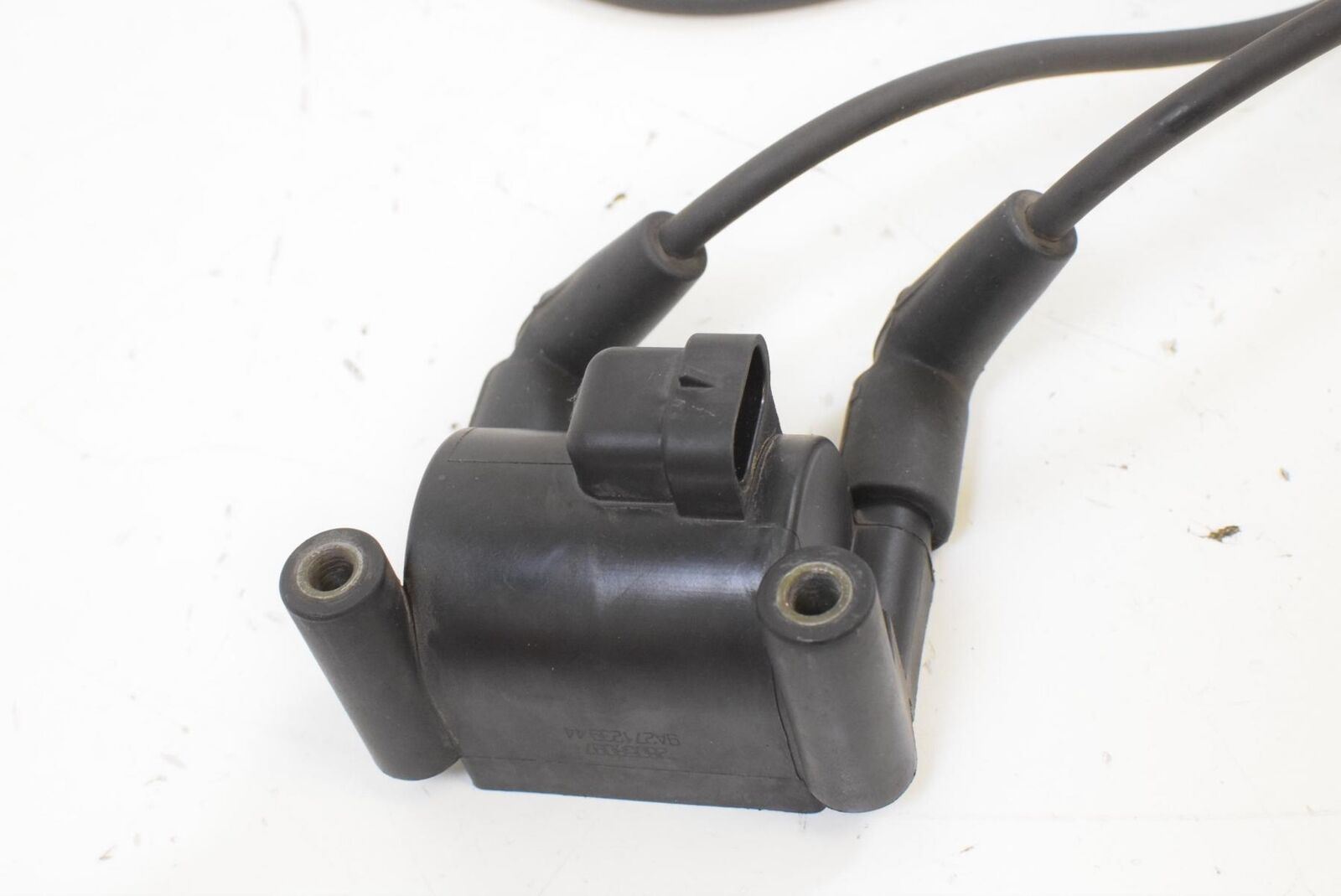 09 Harley FLHTCUSE4 CVO Electra Glide DELPHI Ignition Coil 31696-07A {{ shop.shopifyCountryName }} - Mototech271