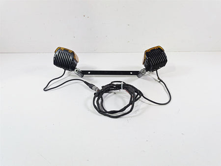 2016 BMW R1200 GS K50 Fog Lights + Rigid Amber Covers - Read ?32183 {{ shop.shopifyCountryName }} - Mototech271