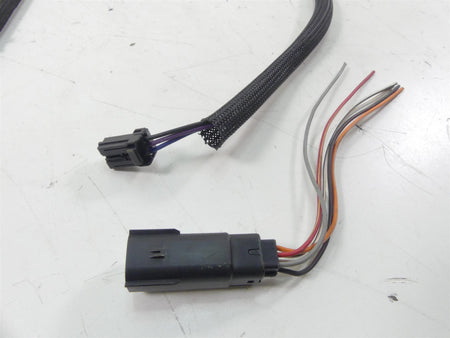 2009 Harley FXDF Dyna Fat Bob Right Hand Control Switch & Blinker 71684-06A {{ shop.shopifyCountryName }} - Mototech271