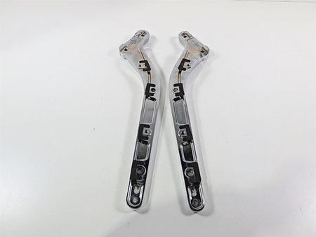 2014 Harley FXSB Softail Breakout Rear Fender Chrome Support Set 47200180-Mototech271