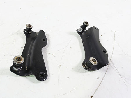 2016 Harley Touring FLTRX Road Glide Sissy Bar Mounts Quick Release 52300353 {{ shop.shopifyCountryName }} - Mototech271