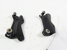 Load image into Gallery viewer, 2016 Harley Touring FLTRX Road Glide Sissy Bar Mounts Quick Release 52300353 | Mototech271

