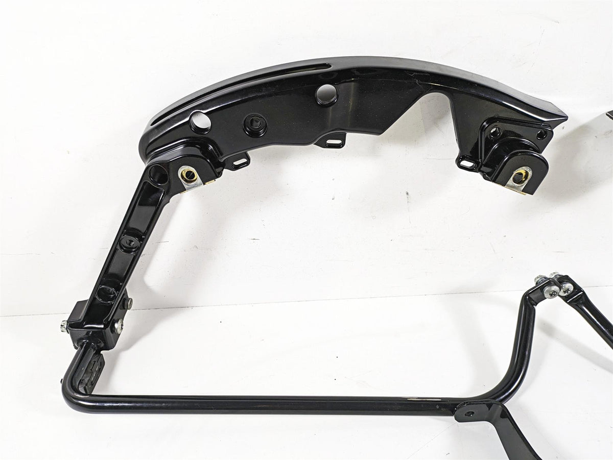 2015 Harley Touring FLHXS Street Glide Rear Saddlebag Support Set 90200501 {{ shop.shopifyCountryName }} - Mototech271