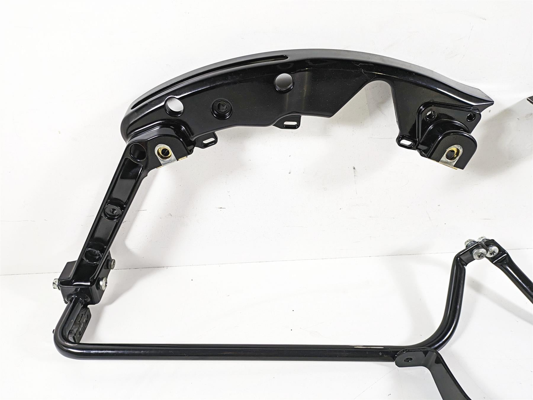 2015 Harley Touring FLHXS Street Glide Rear Saddlebag Support Set 90200501 {{ shop.shopifyCountryName }} - Mototech271