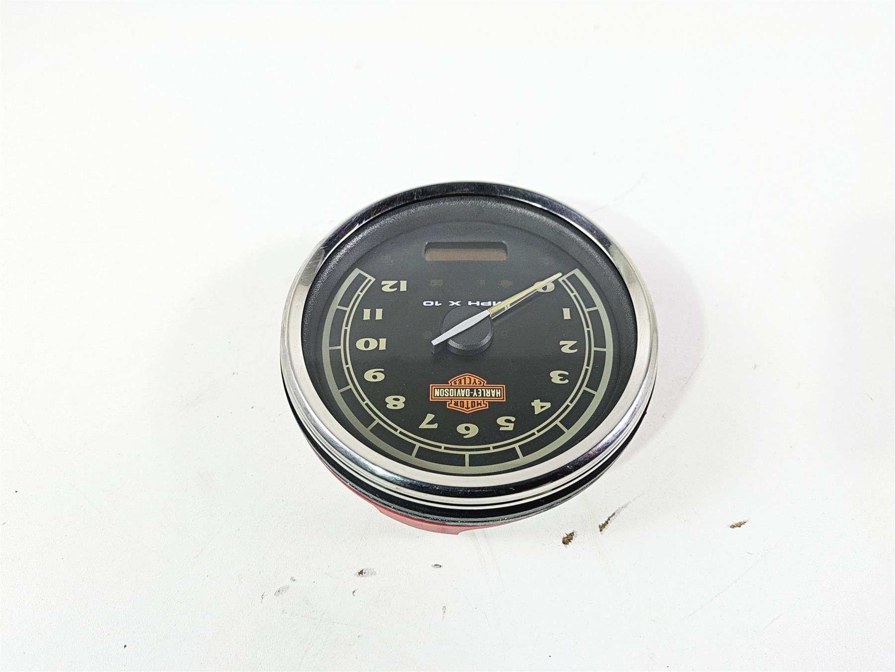 2014 Harley FLS Softail Slim Speedometer Gauge Instrument 41k 70700-11A {{ shop.shopifyCountryName }} - Mototech271