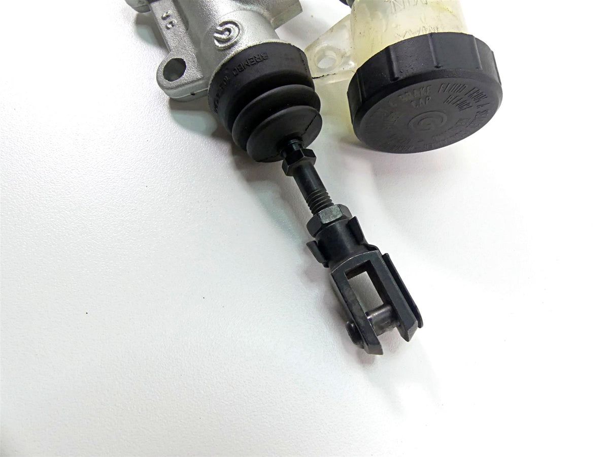 2013 BMW F800GS STD K72 Rear Brembo Brake Master Cylinder 13mm 34217692190 {{ shop.shopifyCountryName }} - Mototech271
