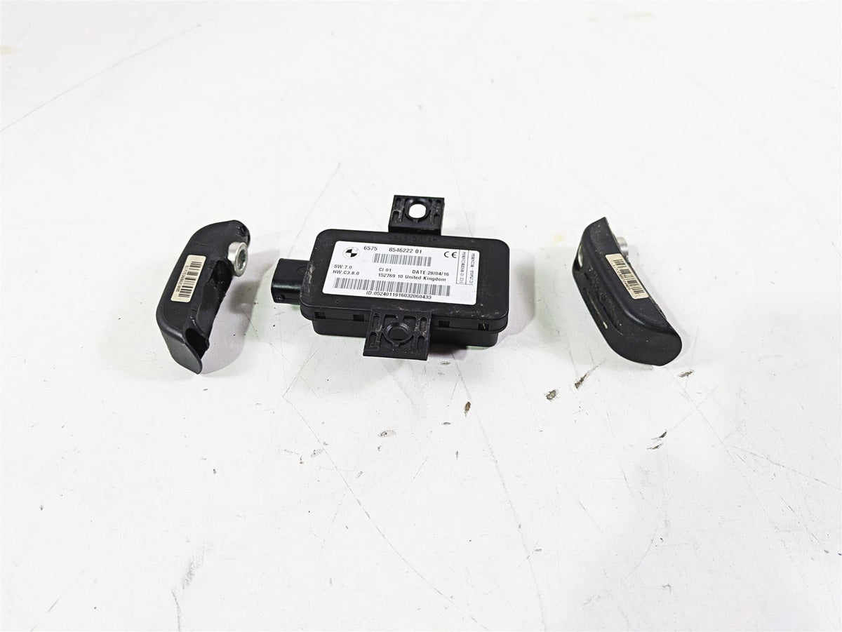 2016 BMW R1200RS K54 Tire Pressure Sensors & Rdc Module 36318532732 65758546222 {{ shop.shopifyCountryName }} - Mototech271
