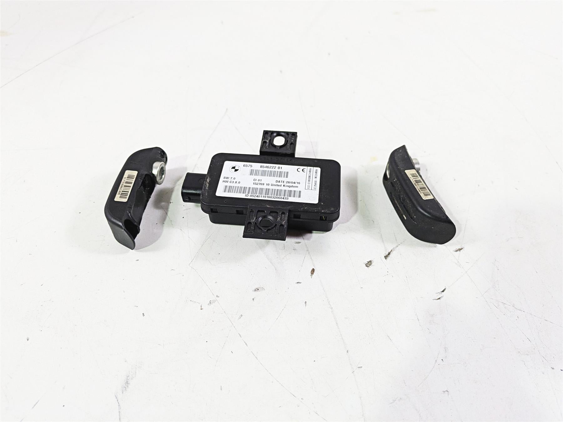 2016 BMW R1200RS K54 Tire Pressure Sensors & Rdc Module 36318532732 ...