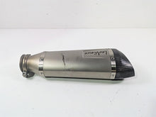 Load image into Gallery viewer, 2017 KTM 1290 Super Duke GT Leo Vince Slip On Stainless Muffler Pipe 14292S
