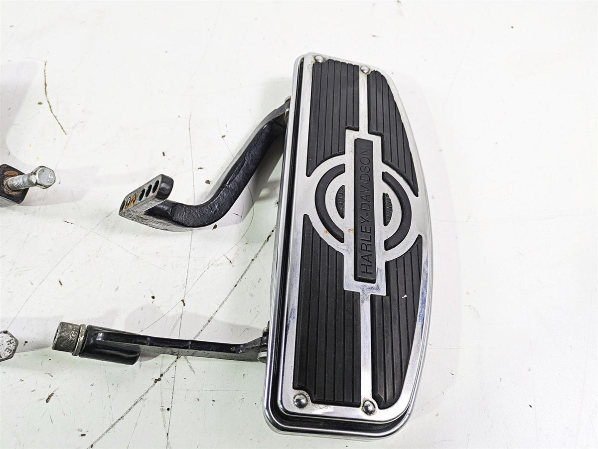 2003 Harley Touring FLHTCUI E-Glide 100th Front Nostalgic Floorboards 50622-83C {{ shop.shopifyCountryName }} - Mototech271