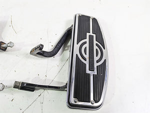 2003 Harley Touring FLHTCUI E-Glide 100th Front Nostalgic Floorboards 50622-83C | Mototech271