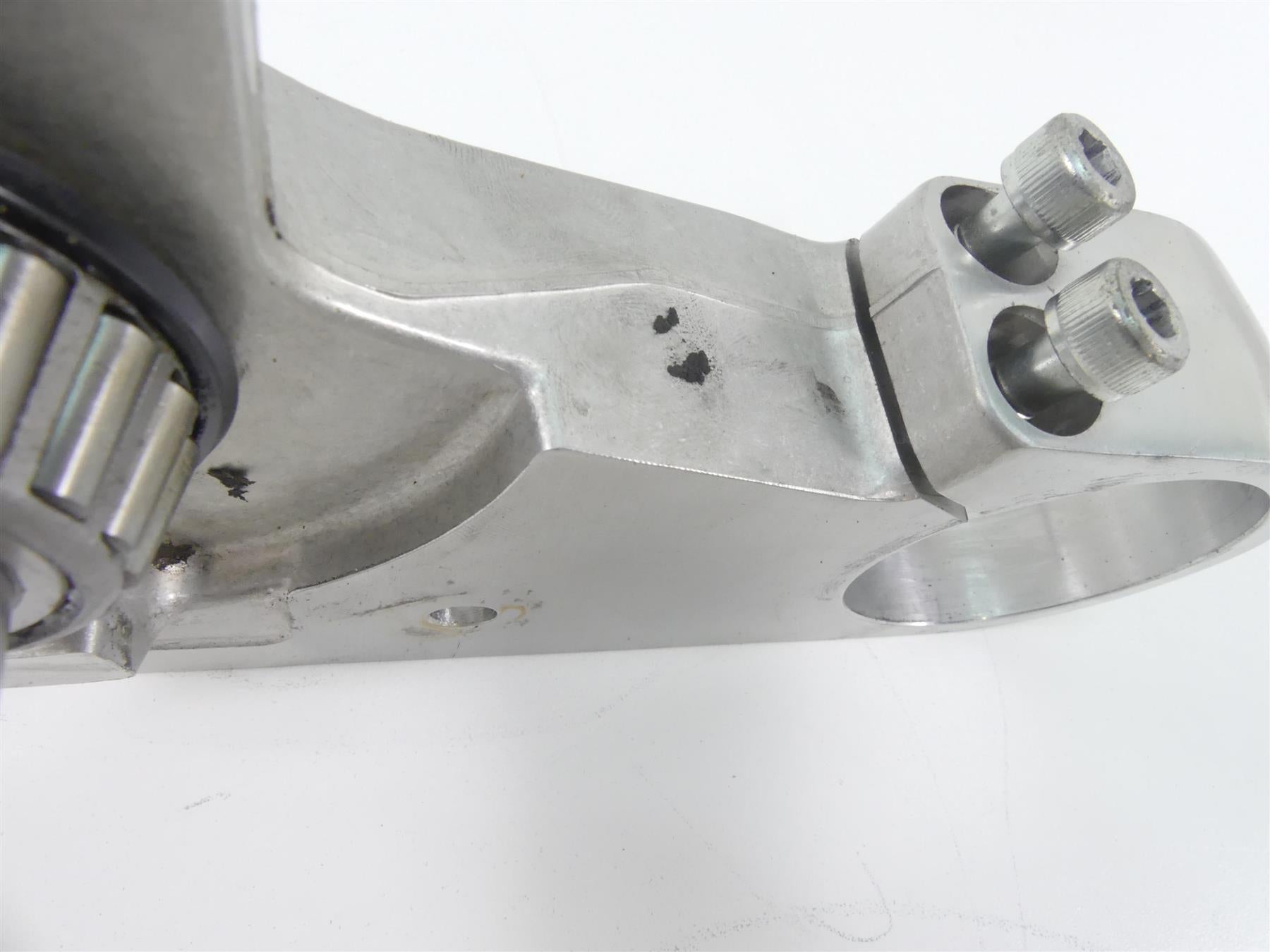 2002 Honda VTX1800 C Upper & Lower Triple Tree Set 53219-MCH-000 {{ shop.shopifyCountryName }} - Mototech271