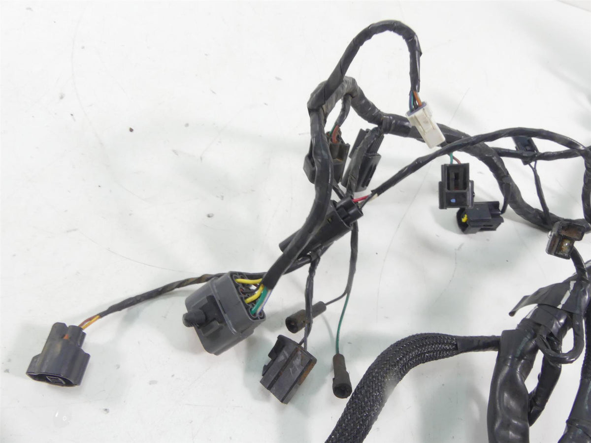 2019 Triumph Street Triple 765R Main Wiring Harness Loom -No Cuts T2507659 {{ shop.shopifyCountryName }} - Mototech271