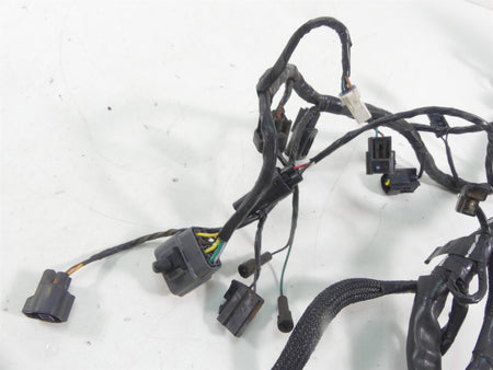 2019 Triumph Street Triple 765R Main Wiring Harness Loom -No Cuts T2507659 {{ shop.shopifyCountryName }} - Mototech271