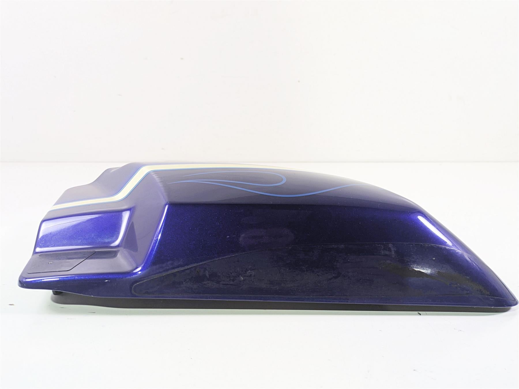 2010 Harley Touring FLHXSE CVO Street Glide Side Cover Fairing Set 66048-09A {{ shop.shopifyCountryName }} - Mototech271