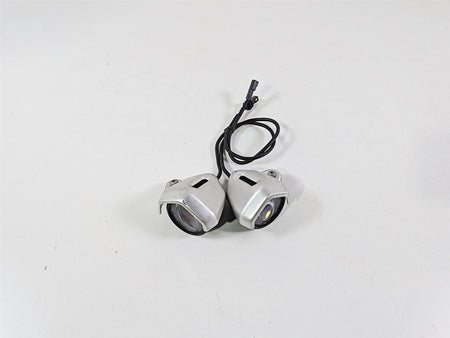 2022 Triumph Tiger 900 GT Pro Front Fog Spot Light Lamp Set T2708708 T2708722 {{ shop.shopifyCountryName }} - Mototech271