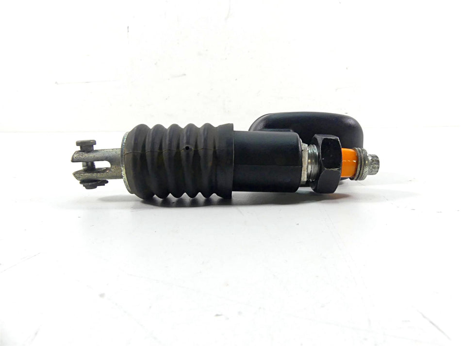 2004 Harley Touring FLHTCUI Electra Glide Rear Brake Master Cylinder 41755-99F {{ shop.shopifyCountryName }} - Mototech271