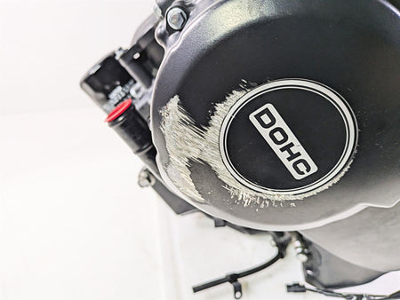 2022 Kawasaki ZR900RS Cafe Running Engine Motor 3k Only - Vid - Read 14001-0727 {{ shop.shopifyCountryName }} - Mototech271