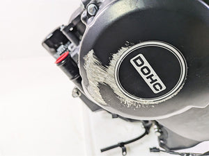 2022 Kawasaki ZR900RS Cafe Running Engine Motor 3k Only - Vid - Read 14001-0727 | Mototech271