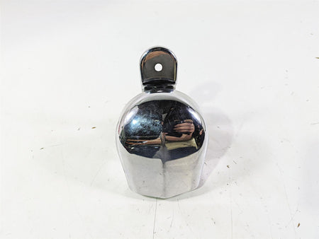 2003 Harley Softail FXSTDI Deuce 100th Horn + Chrome Cover 69060-90H {{ shop.shopifyCountryName }} - Mototech271
