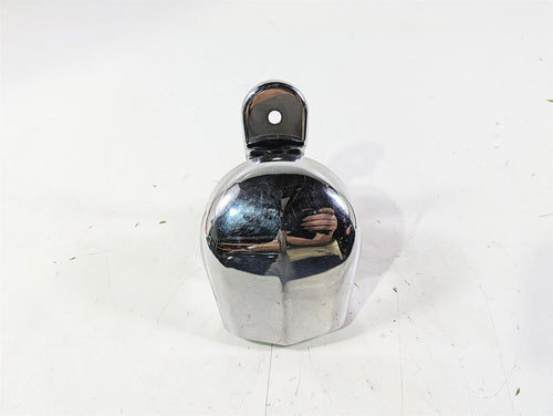 2003 Harley Softail FXSTDI Deuce 100th Horn + Chrome Cover 69060-90H | Mototech271