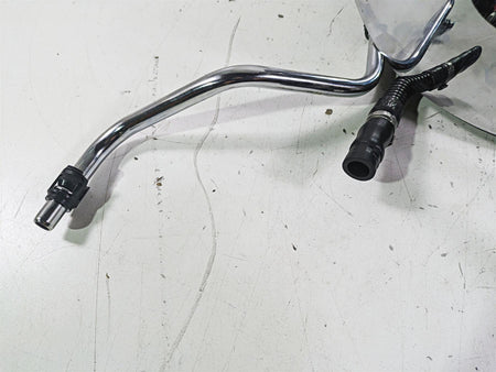 2005 Harley Softail FLSTFSE CVO Fat Boy Oil Tank Reservoir & Lines 62498-00A {{ shop.shopifyCountryName }} - Mototech271