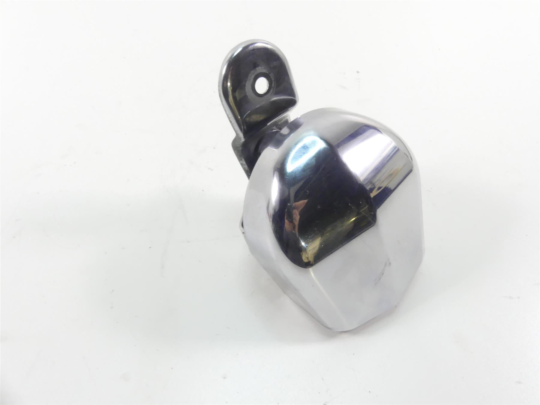 2018 Harley Sportster XL1200 Custom Horn & Chrome Cover 69061-99B {{ shop.shopifyCountryName }} - Mototech271