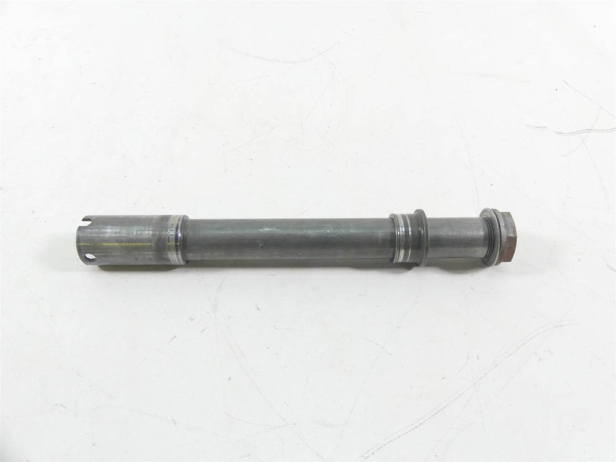 2004 Aprilia RSV1000 R Mille Front Axle Wheel Spindle AP8125827 {{ shop.shopifyCountryName }} - Mototech271