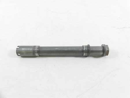 2004 Aprilia RSV1000 R Mille Front Axle Wheel Spindle AP8125827 {{ shop.shopifyCountryName }} - Mototech271