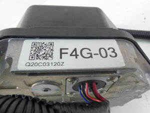 2018 Yamaha Waverunner VX1050 BT Deluxe Reverse Control Motor F4G-6140B-04-00