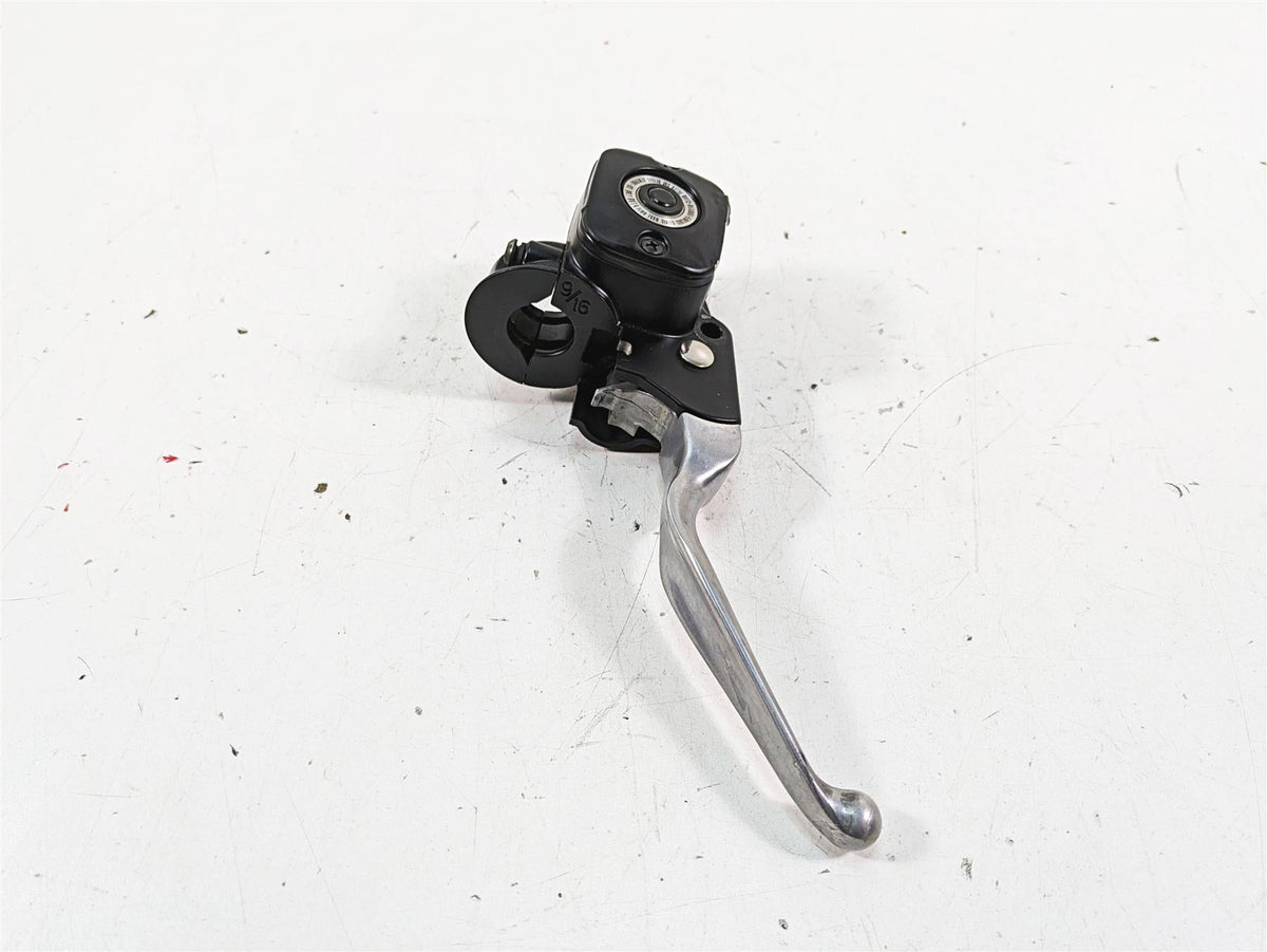 2009 Harley FXCWC Softail Rocker C Front 9/16" Brake Master Cylinder 45019-08C {{ shop.shopifyCountryName }} - Mototech271